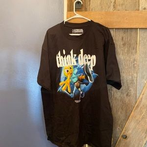 Lyrical lemonade on the rocks lemon man Tshirt XXL